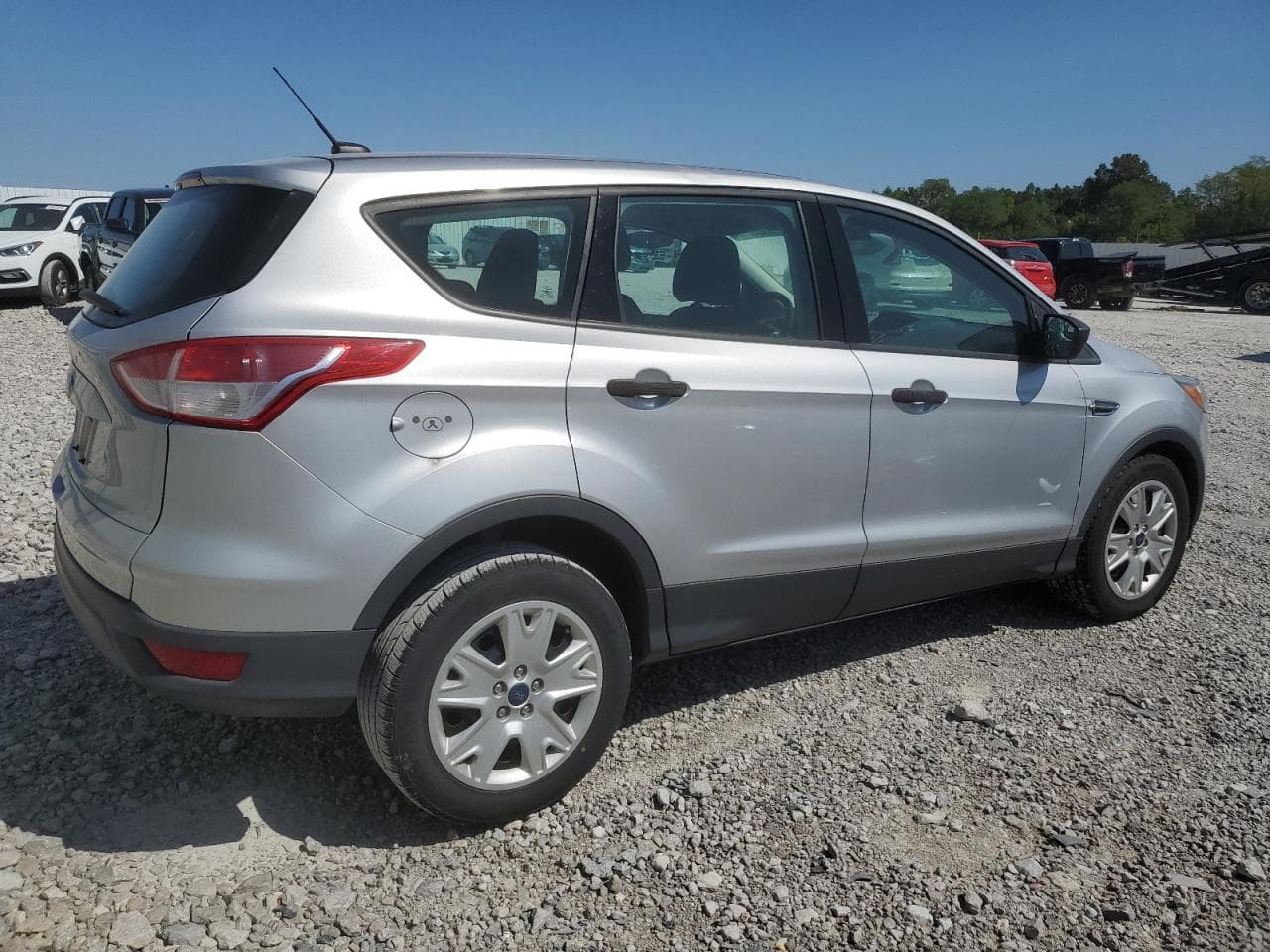 2015 Ford Escape S - foto 3
