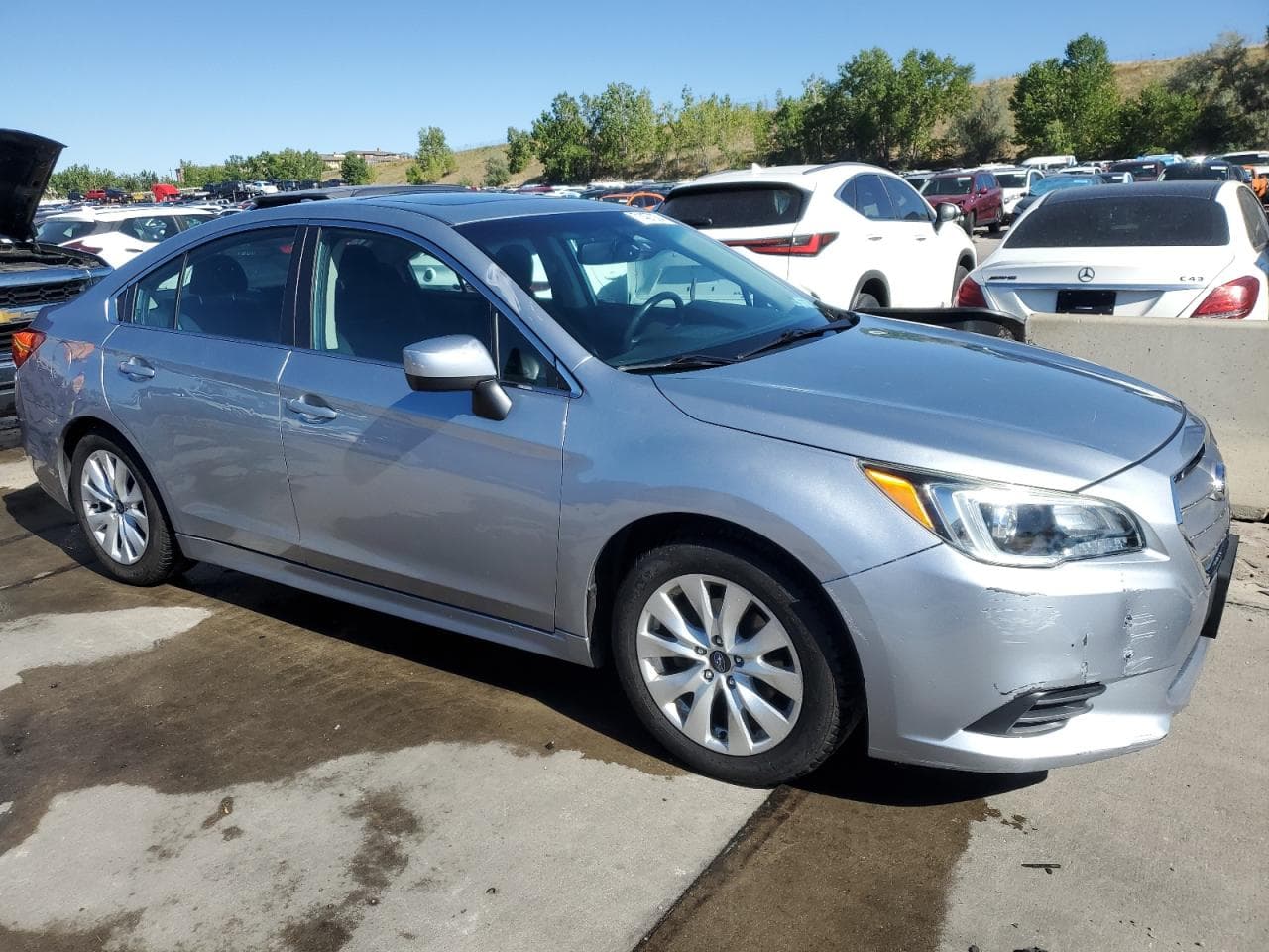 2016 Subaru Legacy 2.5I Premium - foto 4