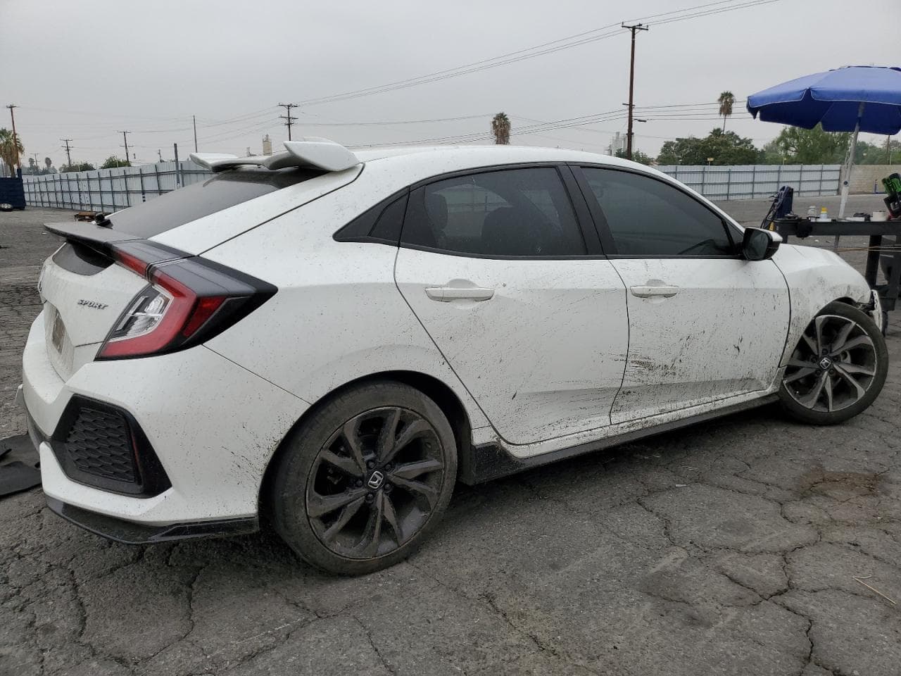 2017 Honda Civic Sport - foto 3