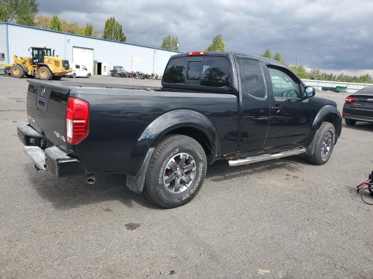 2017 Nissan Frontier Sv - foto 3
