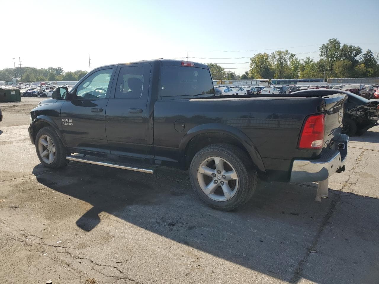 2013 Ram 1500 St - foto 2
