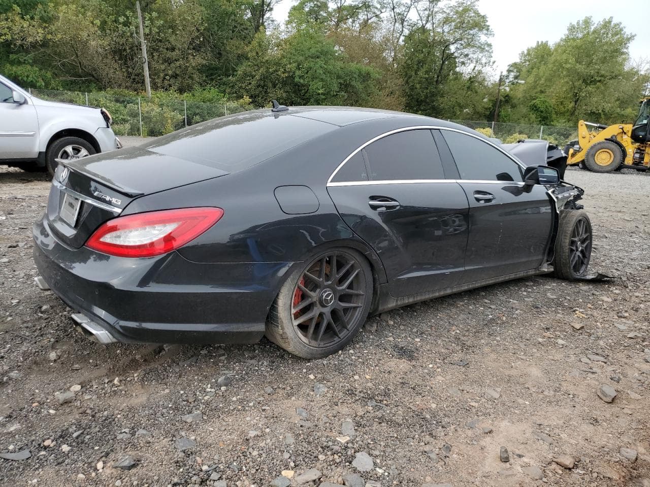 2012 Mercedes-Benz Cls 63 Amg - foto 3