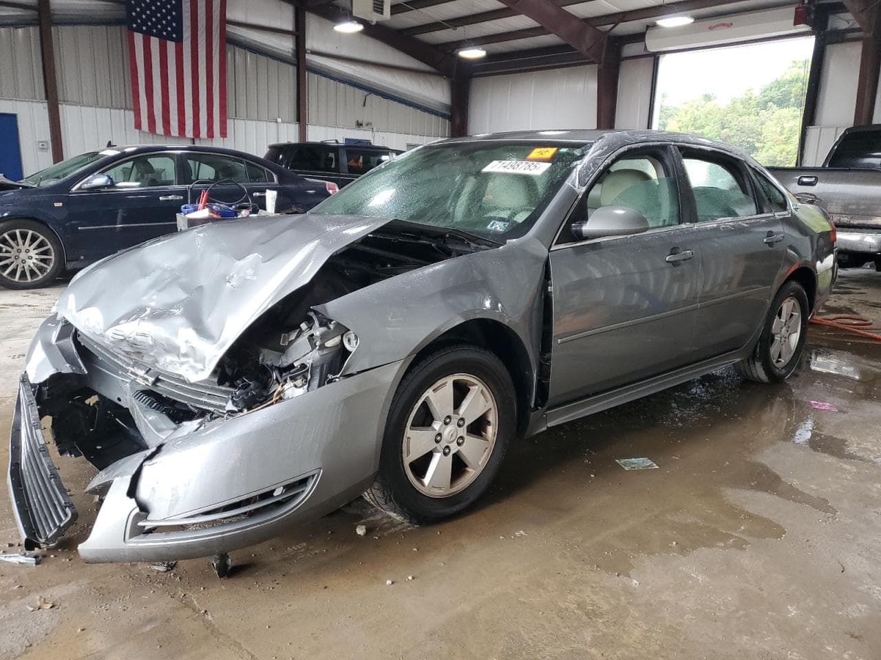 2009 Chevrolet Impala 1Lt
