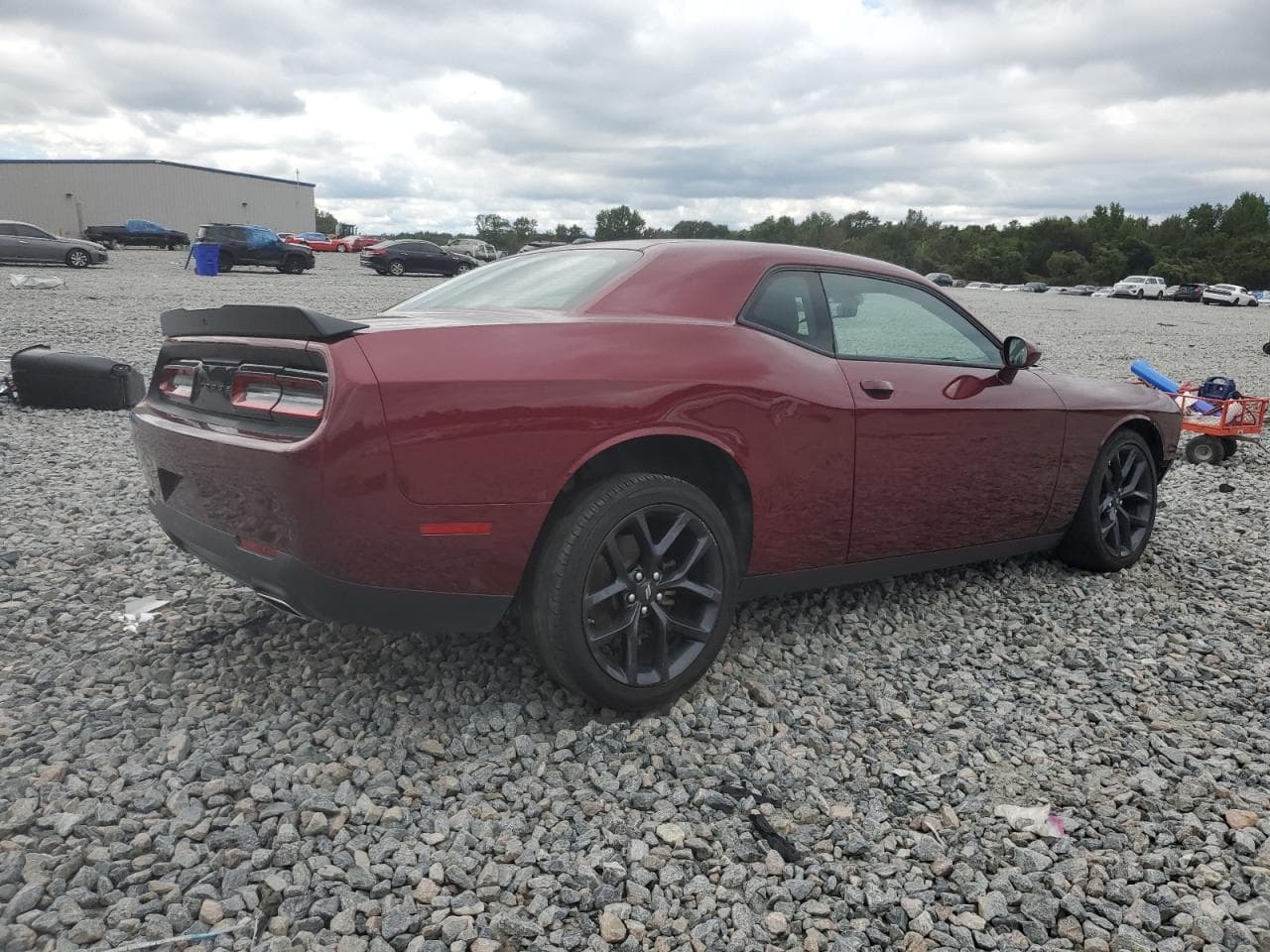 2022 Dodge Challenger Sxt - foto 3