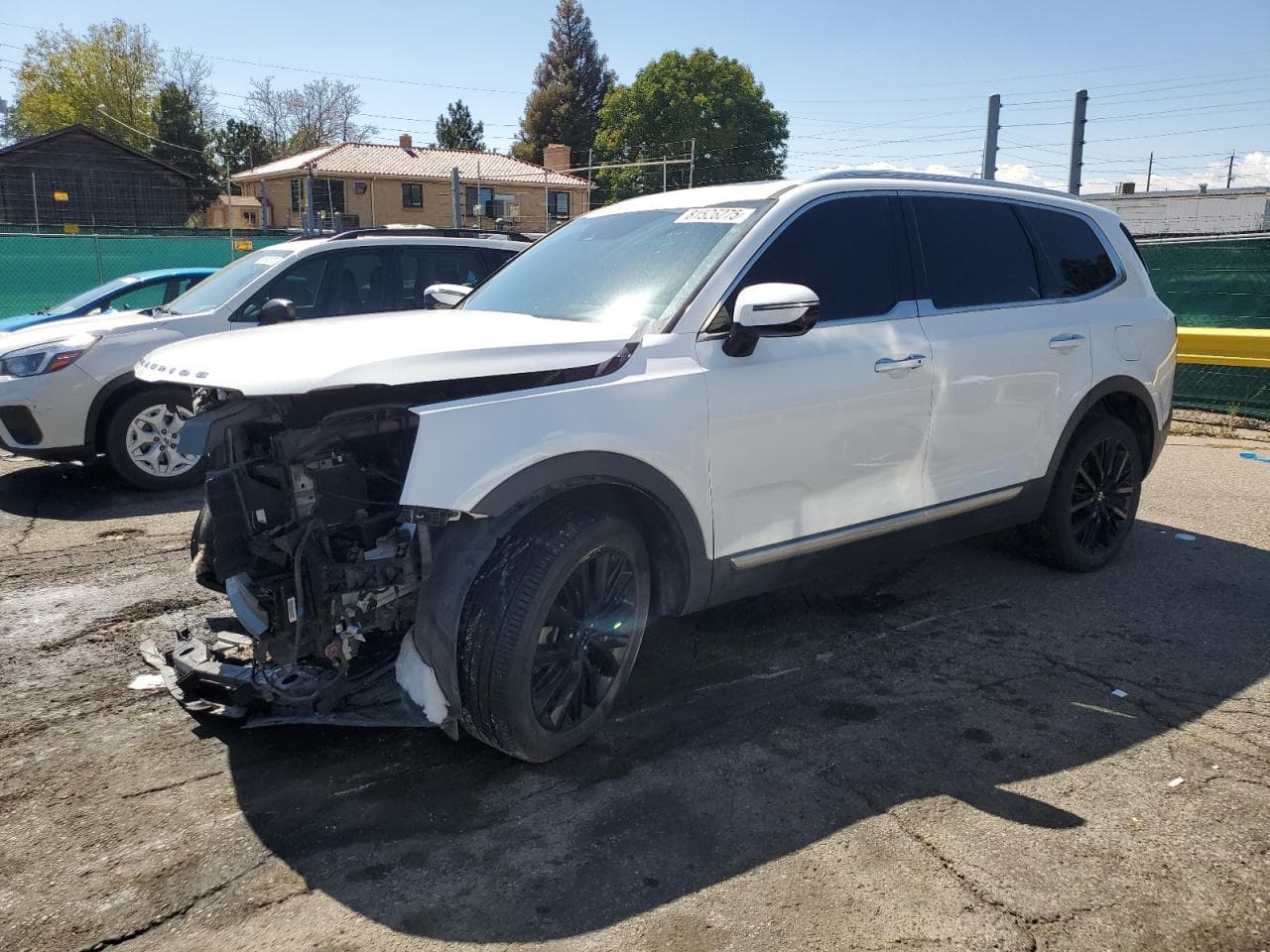 2020 Kia Telluride Sx