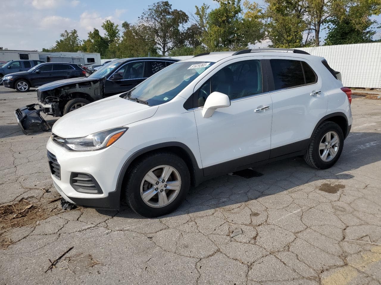 2018 Chevrolet Trax 1Lt