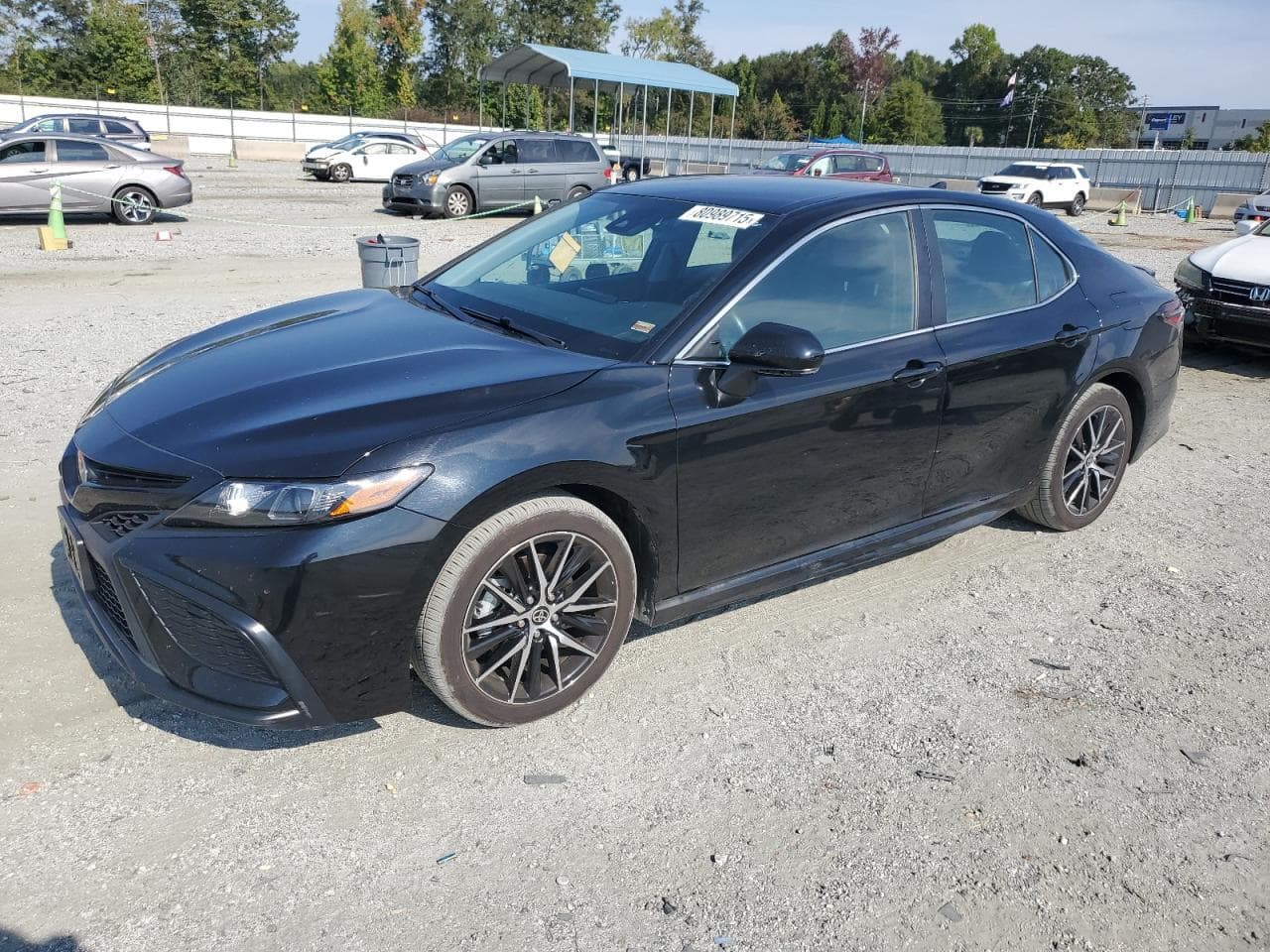 2023 Toyota Camry Se Night Shade