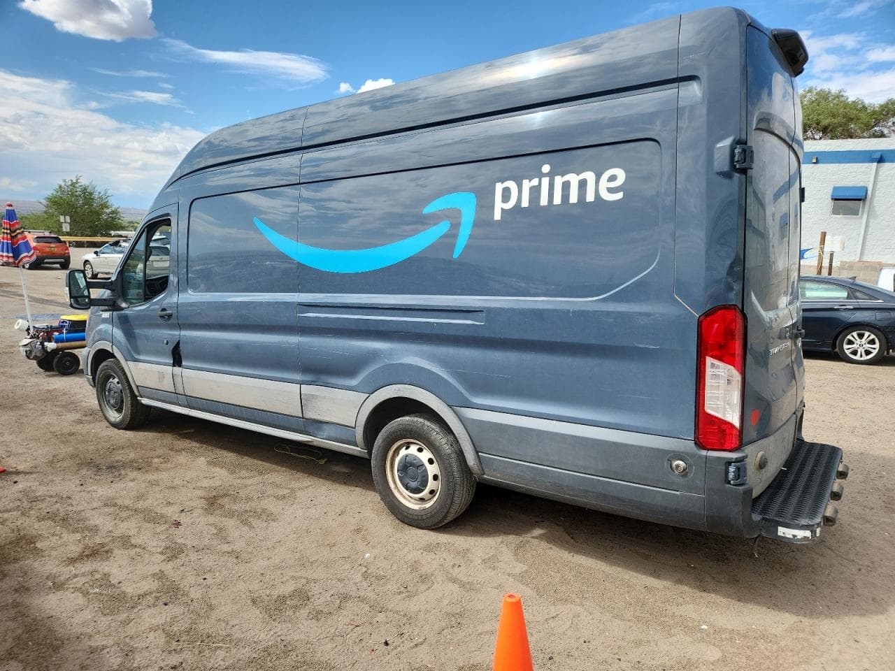 2021 Ford Transit T-250 - foto 2