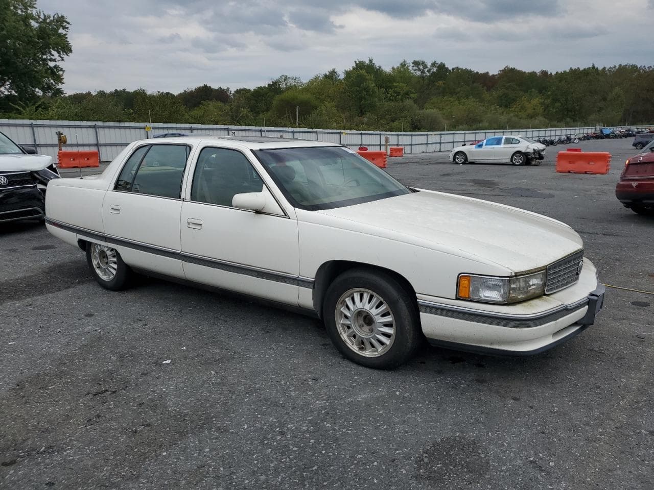 1994 Cadillac Deville Concours - foto 4