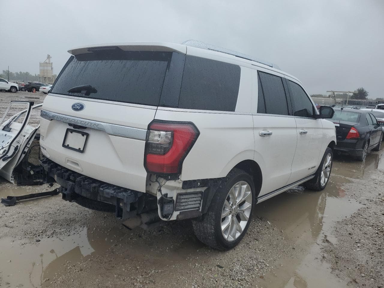 2018 Ford Expedition Platinum - foto 3