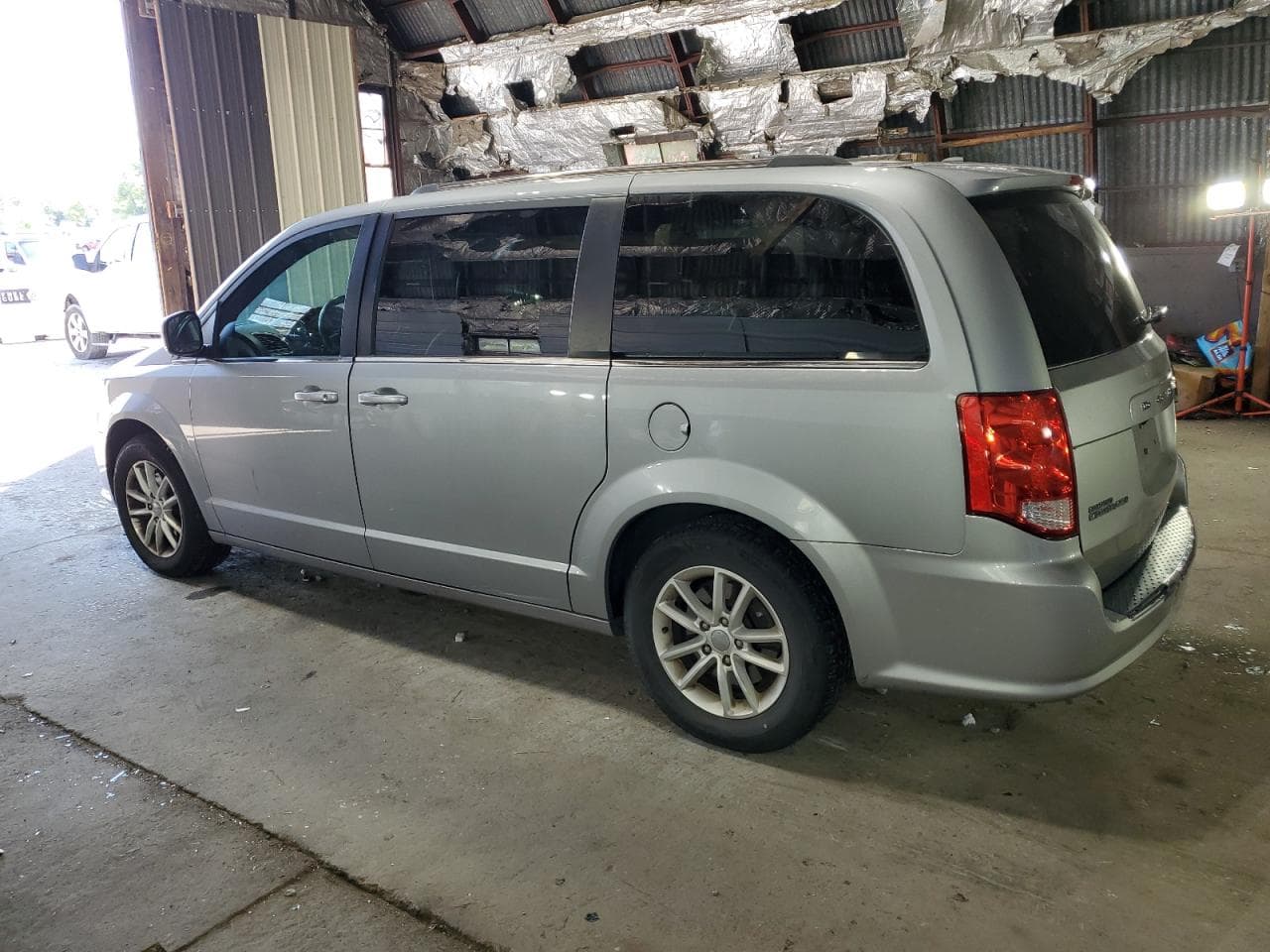 2018 Dodge Grand Caravan Sxt - foto 2