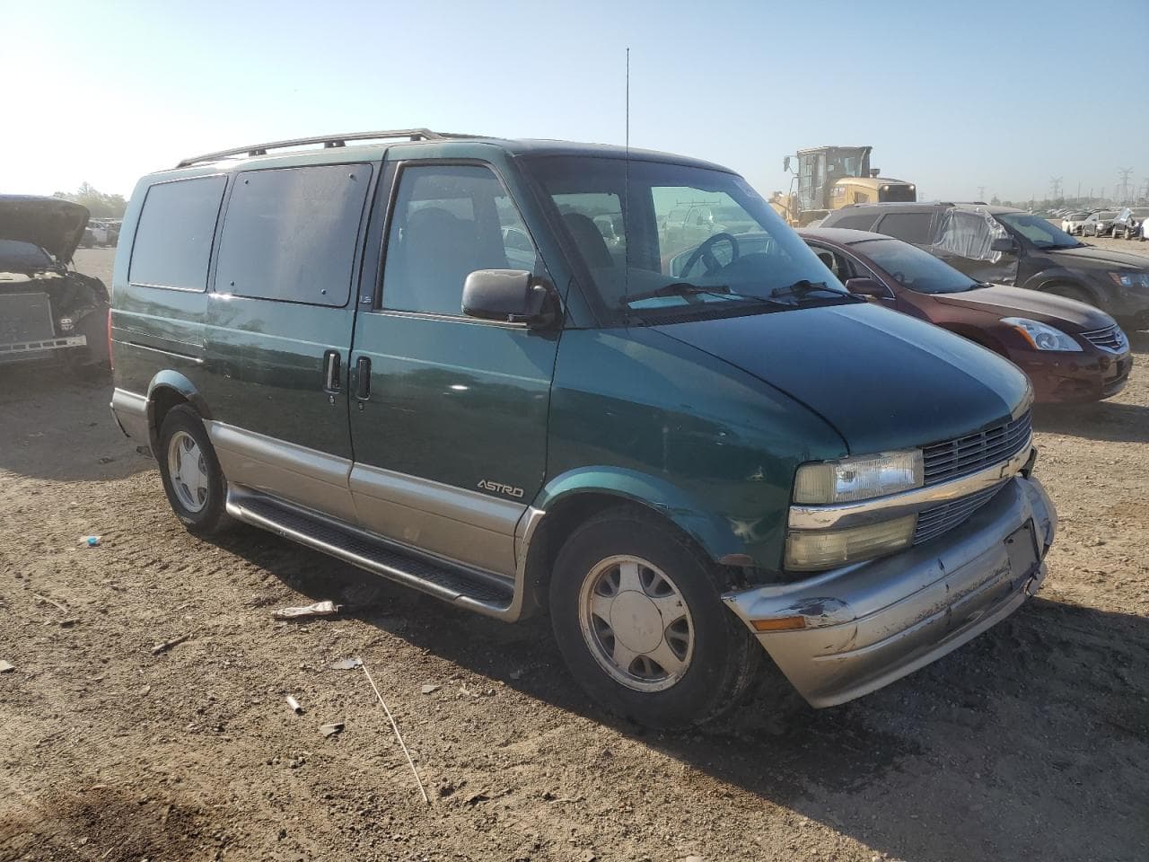 2001 Chevrolet Astro - foto 4