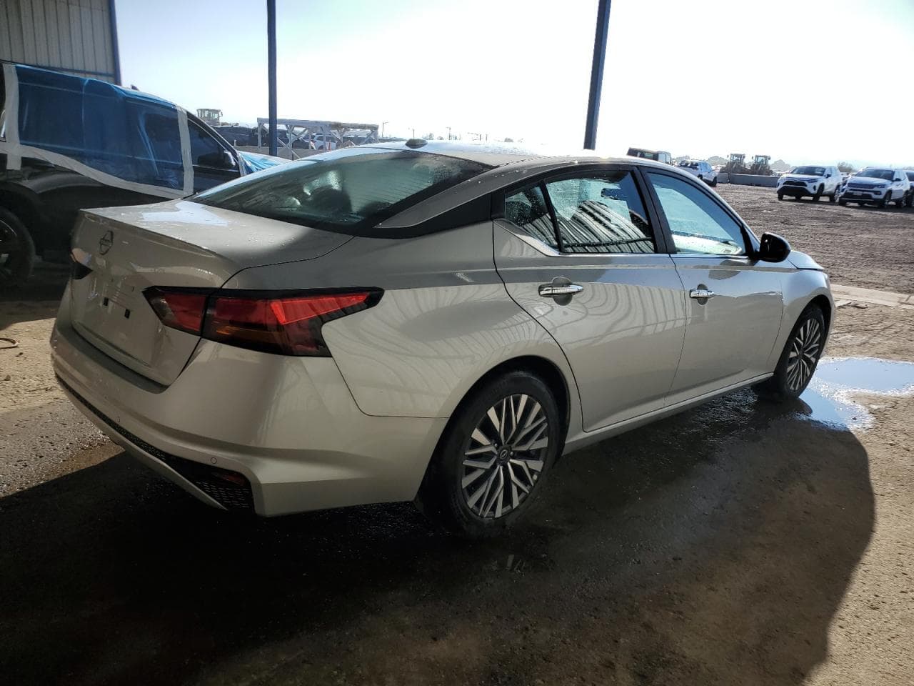 2025 Nissan Altima Sv - foto 3