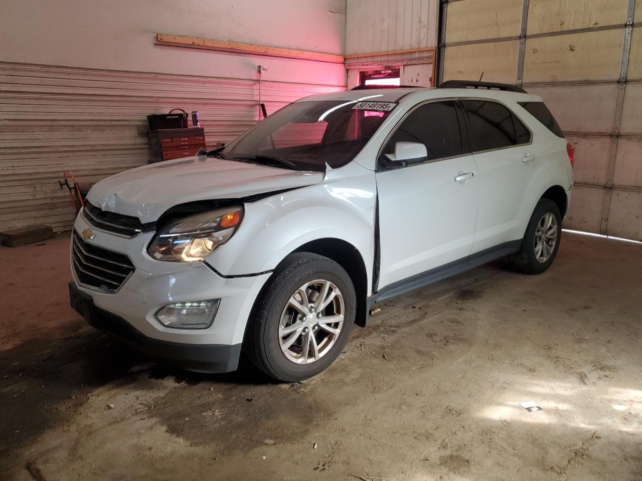 2017 Chevrolet Equinox Lt