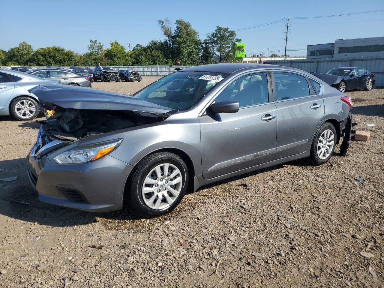 2017 Nissan Altima 2.5