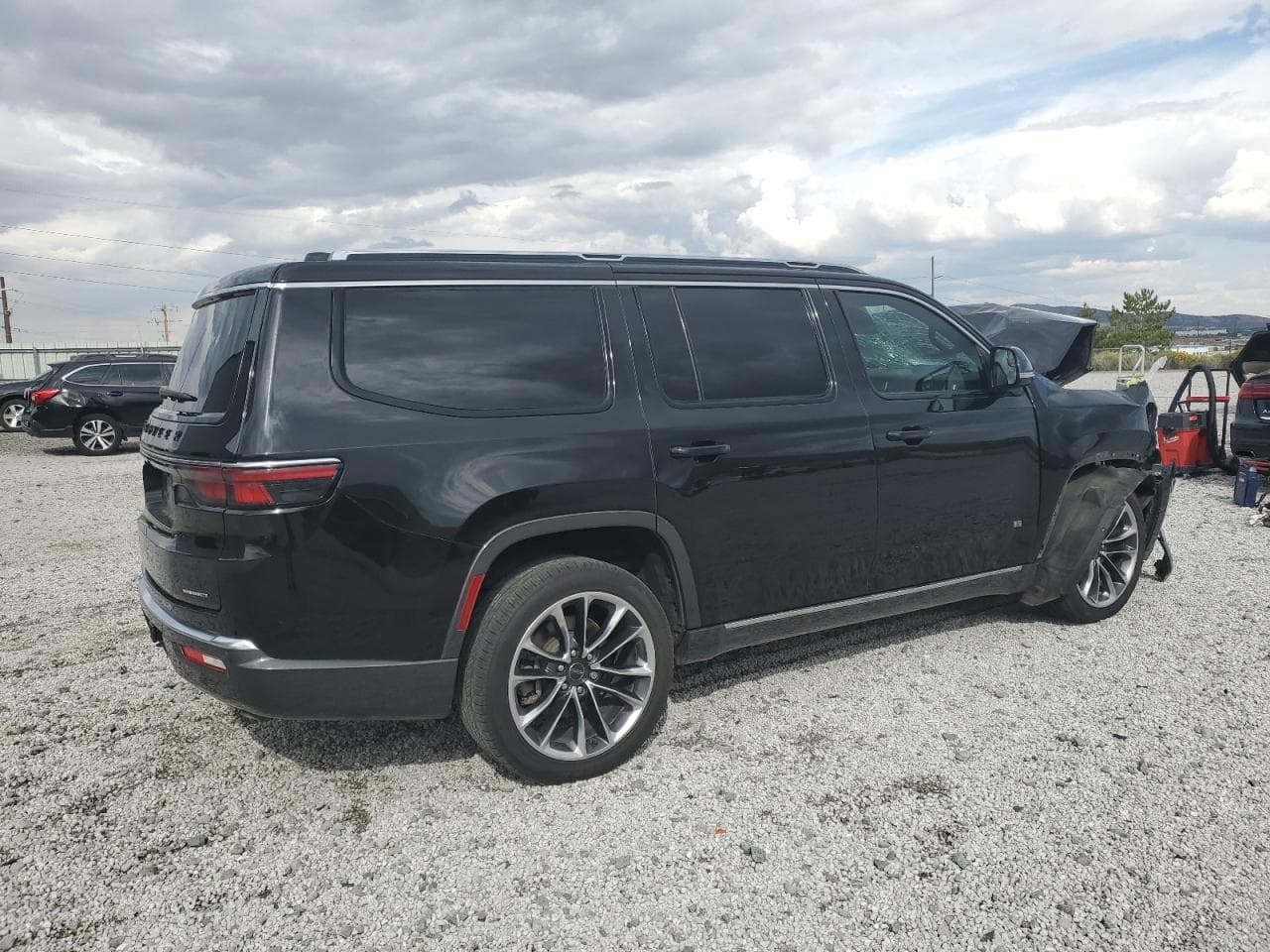 2022 Jeep Wagoneer Series Iii - foto 3