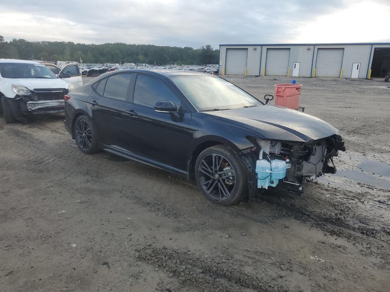 2025 Toyota Camry Xse - foto 4