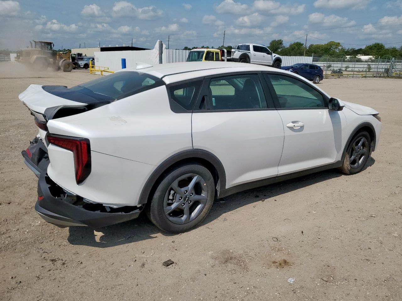 2025 Kia K4 Lx - foto 3