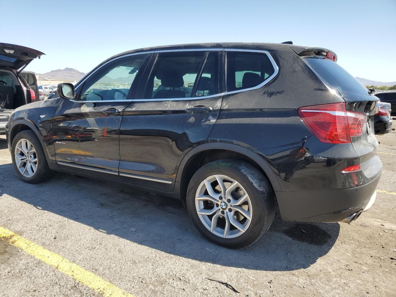 2014 BMW X3 xDrive35I - foto 2
