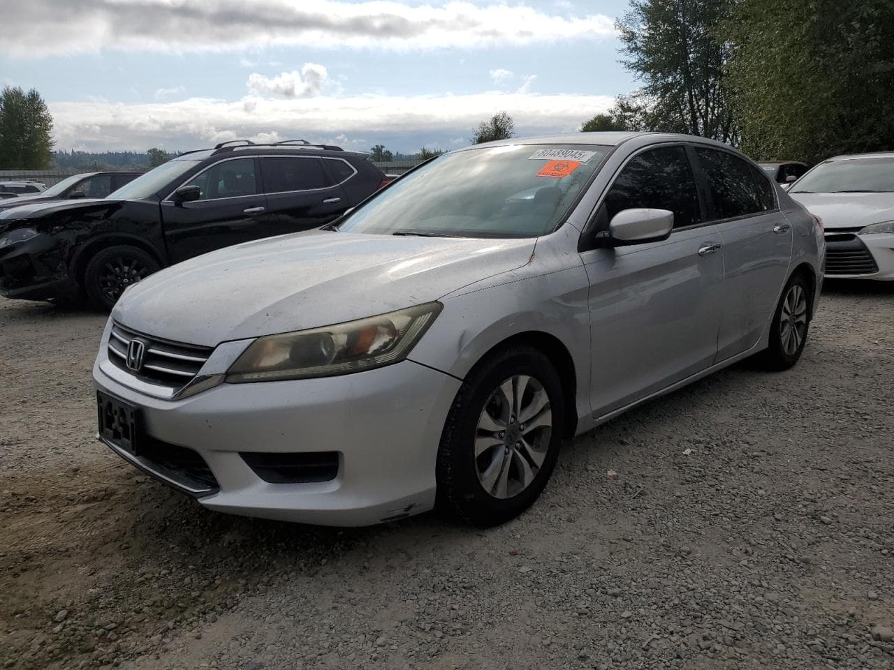 2014 Honda Accord Lx