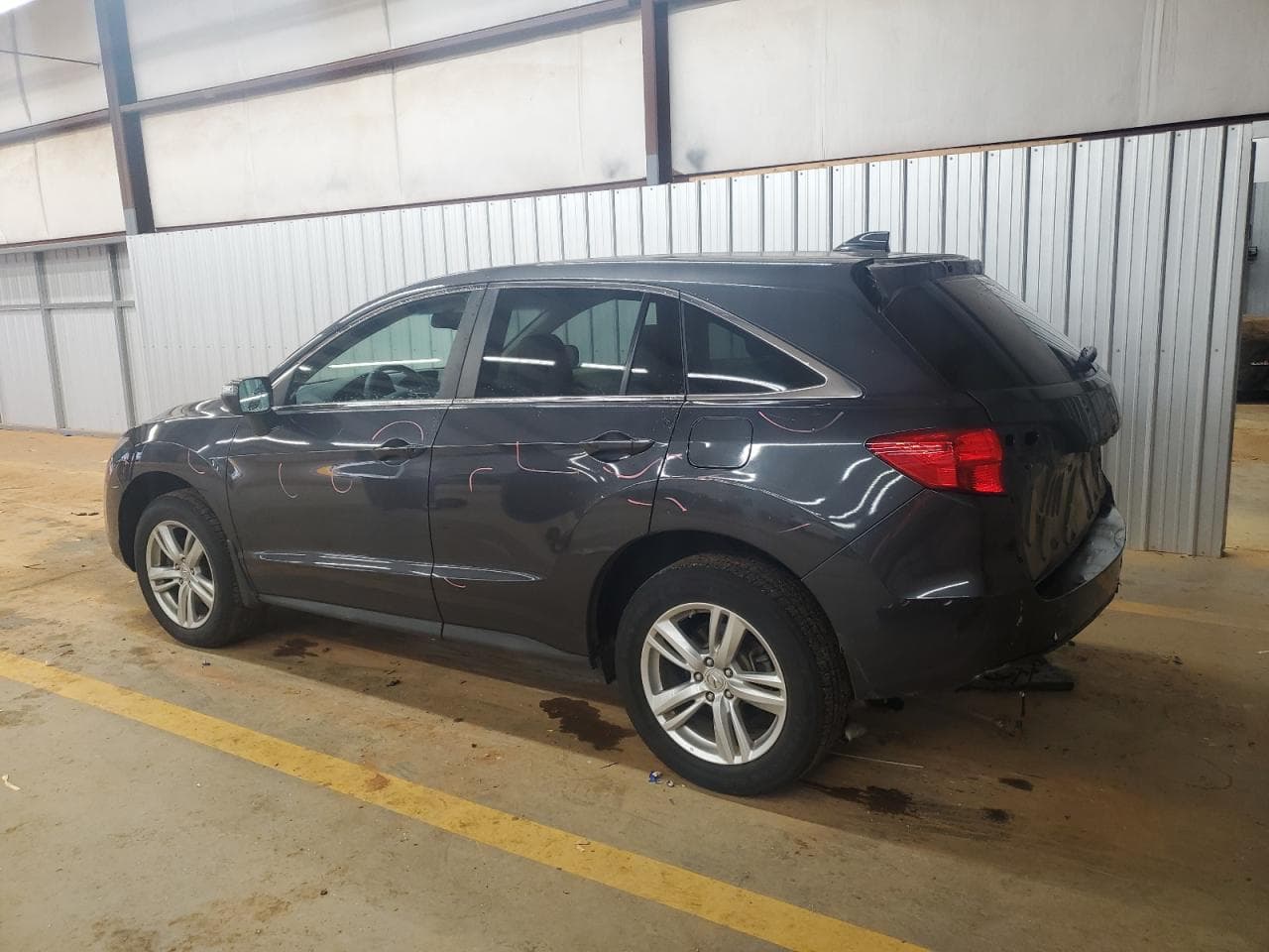 2015 Acura Rdx - foto 2