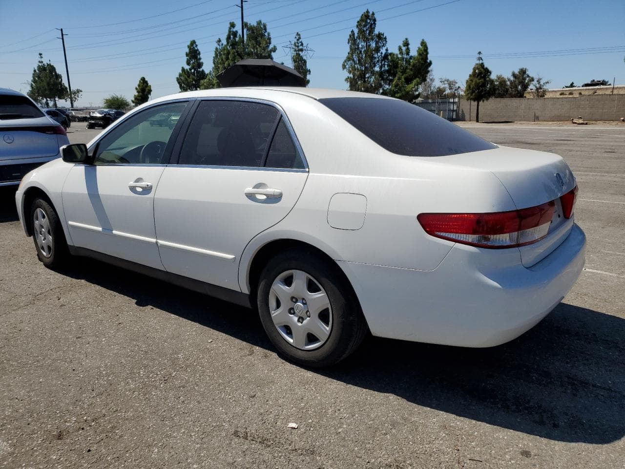 2003 Honda Accord Lx - foto 2