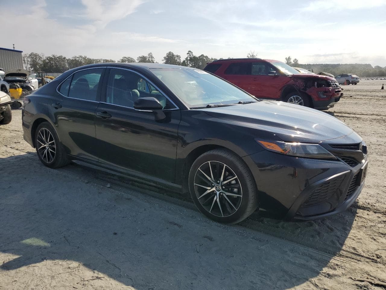2023 Toyota Camry Se Night Shade - foto 4