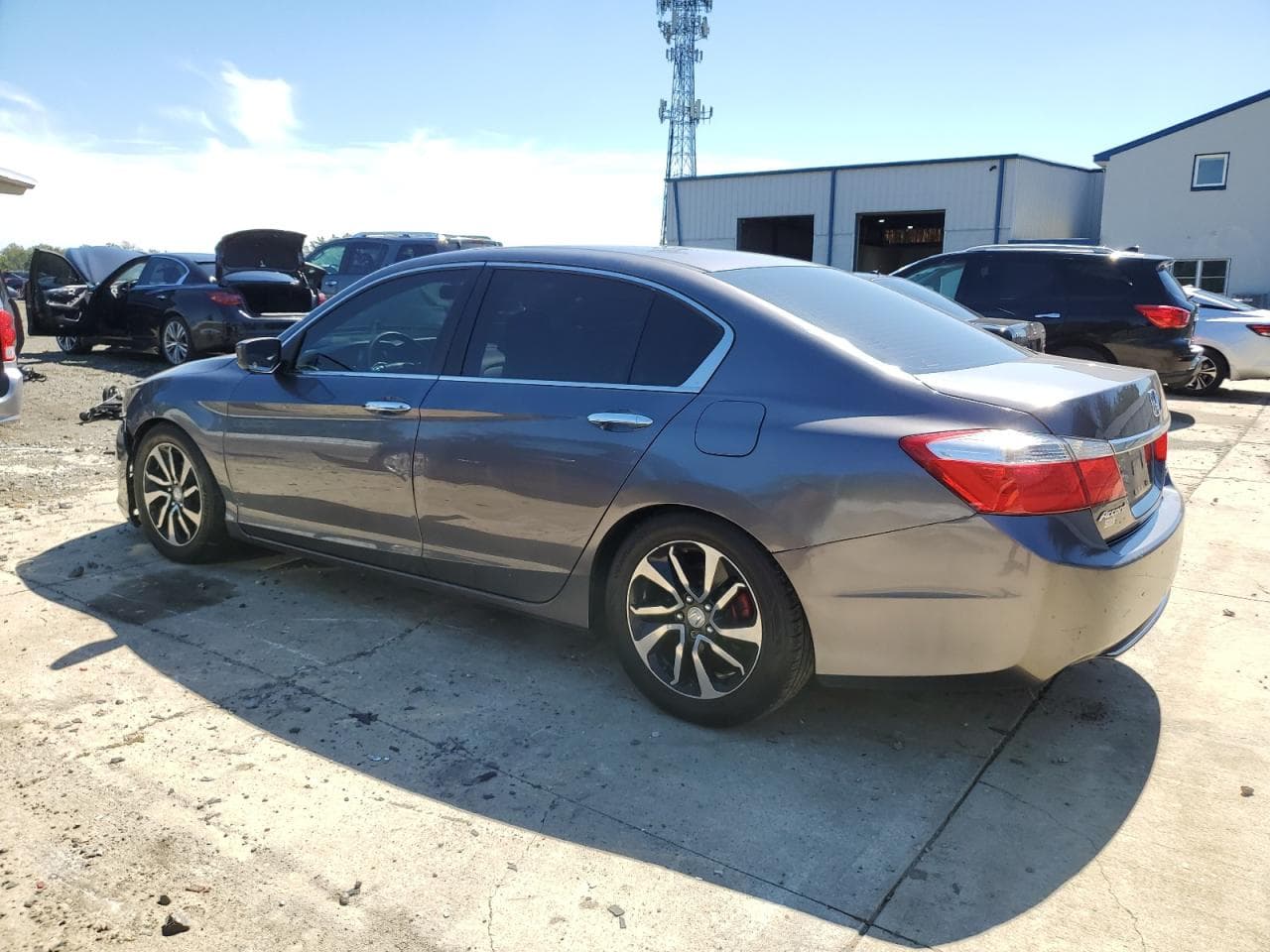 2014 Honda Accord Lx - foto 2