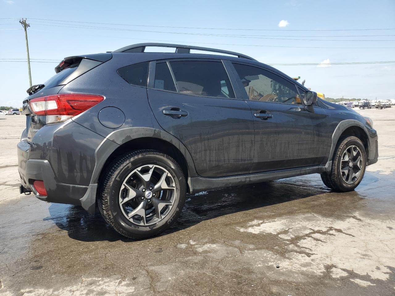 2018 Subaru Crosstrek Premium - foto 3
