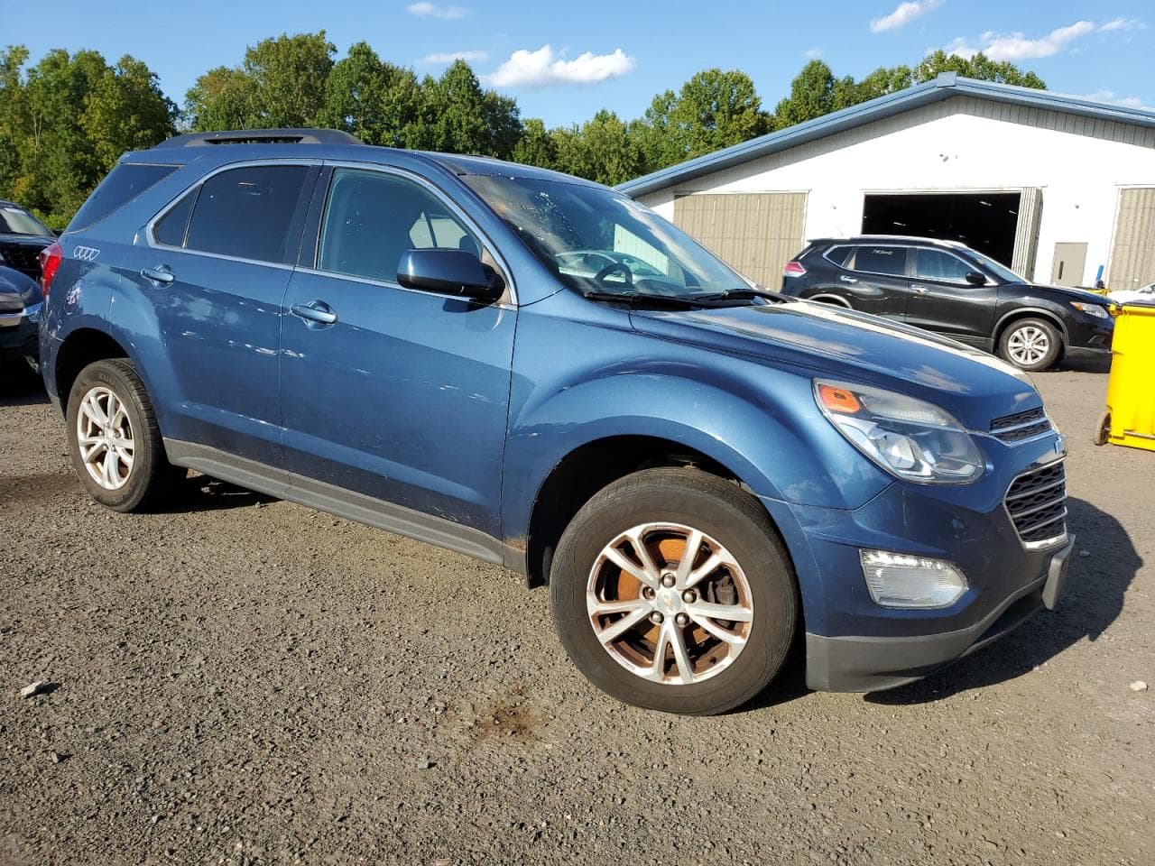 2016 Chevrolet Equinox Lt - foto 4