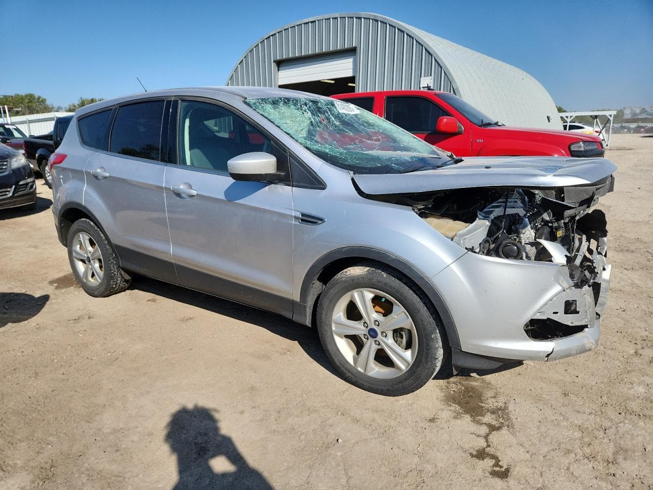 2015 Ford Escape Se - foto 4
