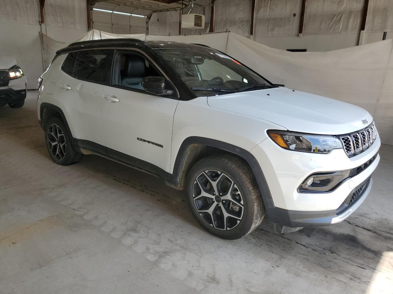 2025 Jeep Compass Limited - foto 4