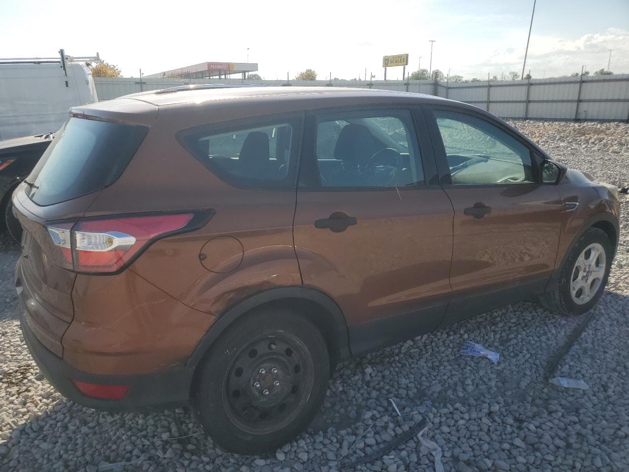 2017 Ford Escape S - foto 3