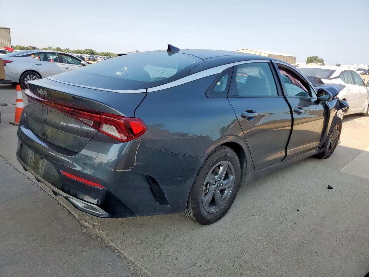2023 Kia K5 Lxs - foto 3