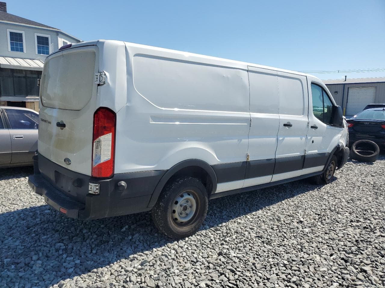 2015 Ford Transit T-250 - foto 3