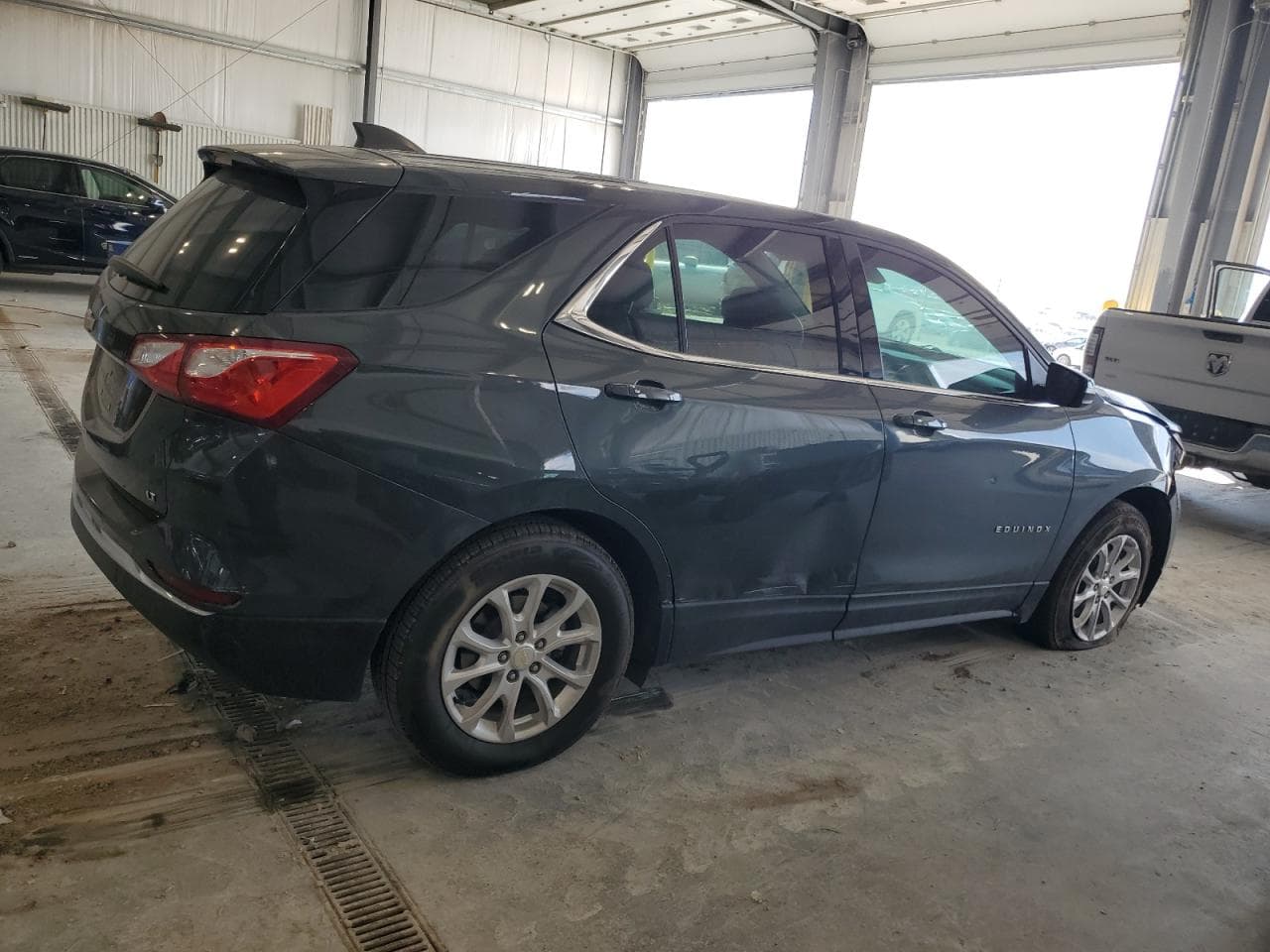 2018 Chevrolet Equinox Lt - foto 3