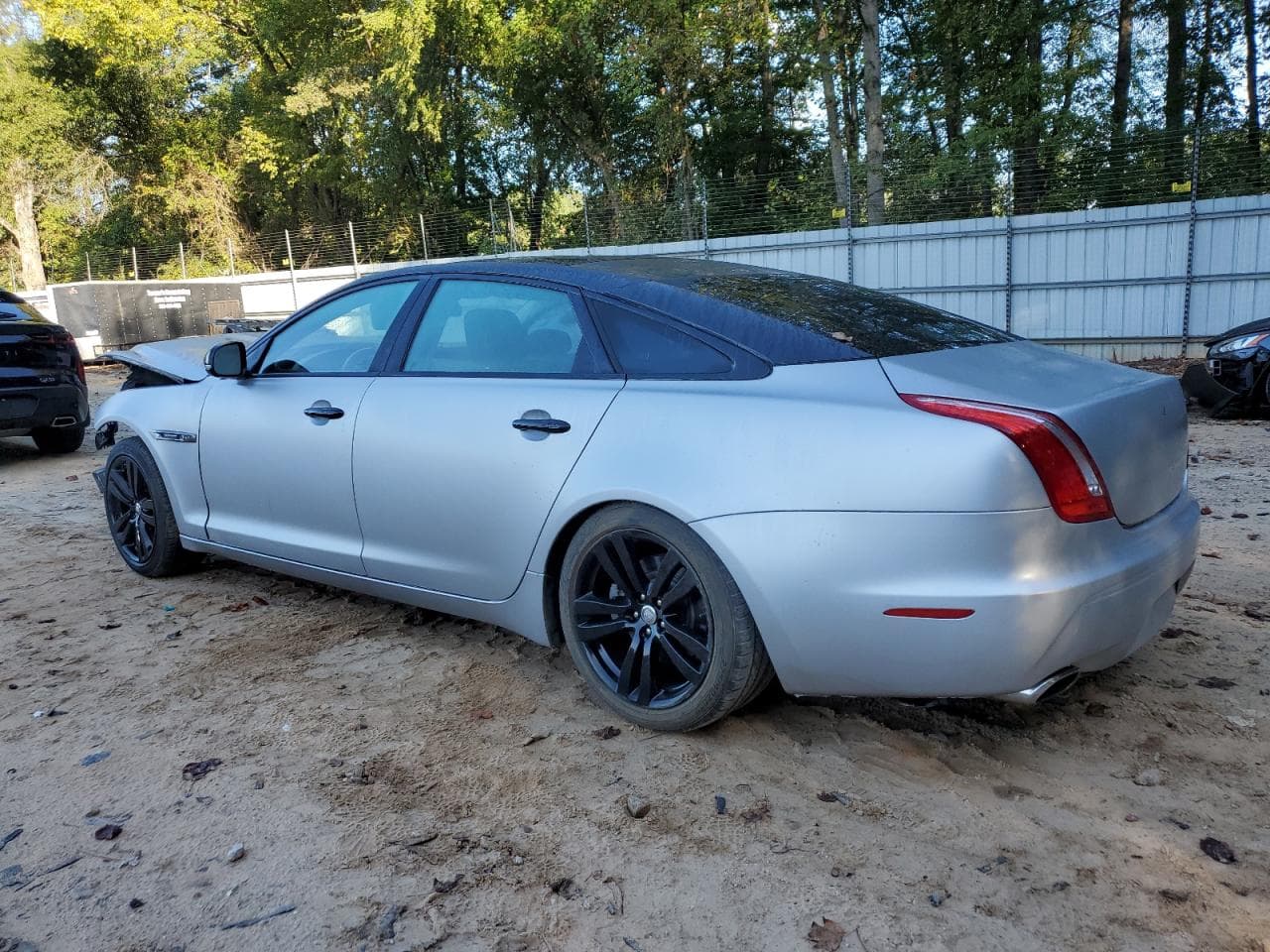 2012 Jaguar Xjl - foto 2