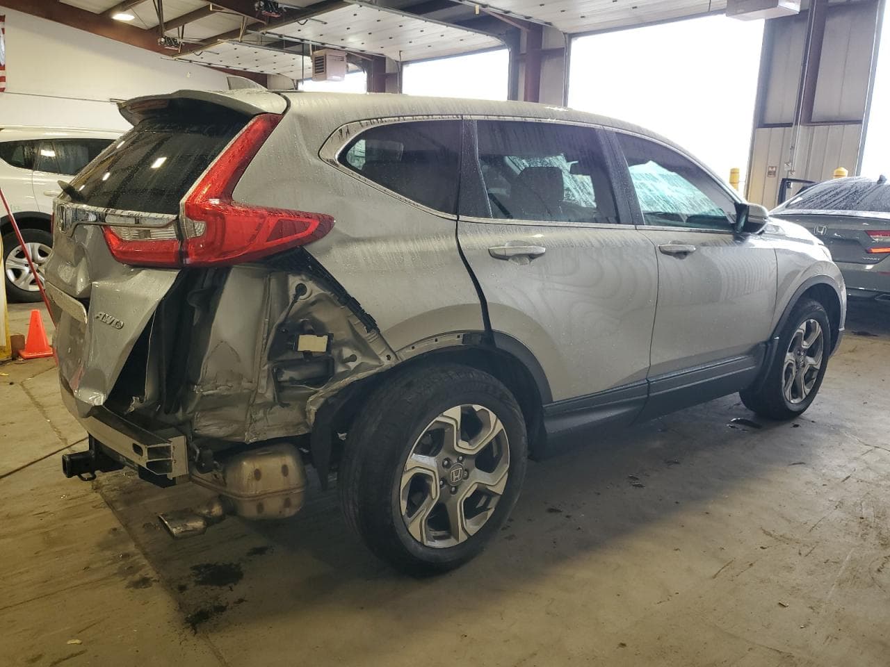 2018 Honda Cr-V Exl - foto 3