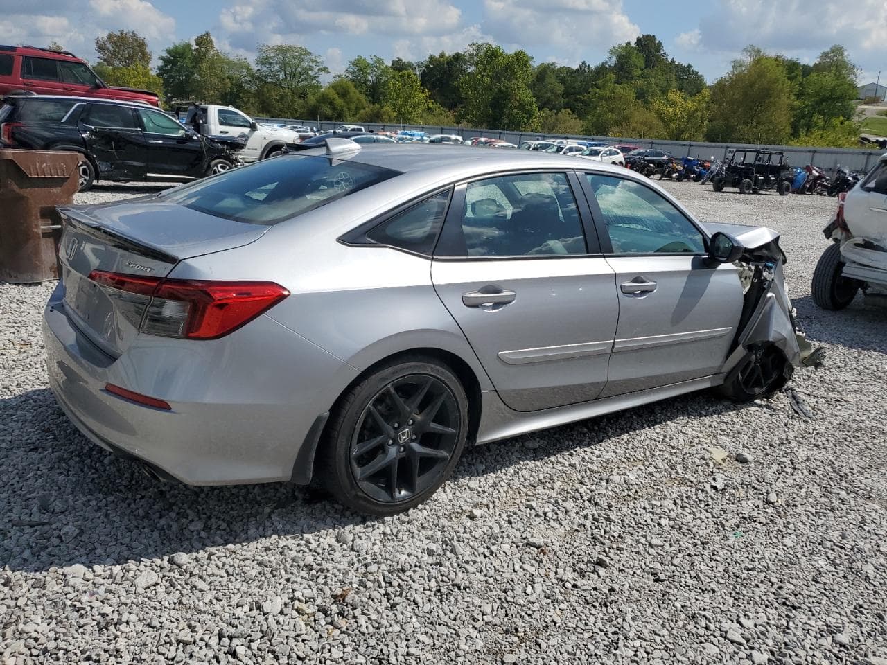 2023 Honda Civic - foto 3