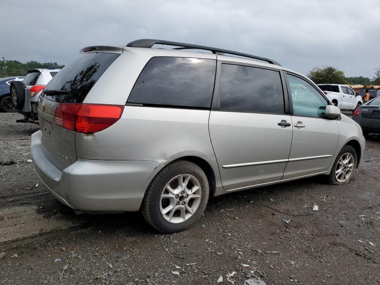 2005 Toyota Sienna Xle - foto 3