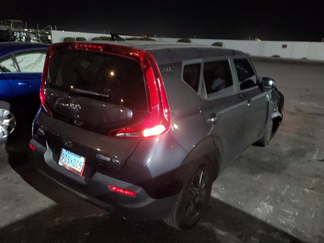 2021 Kia Soul Ex - foto 3