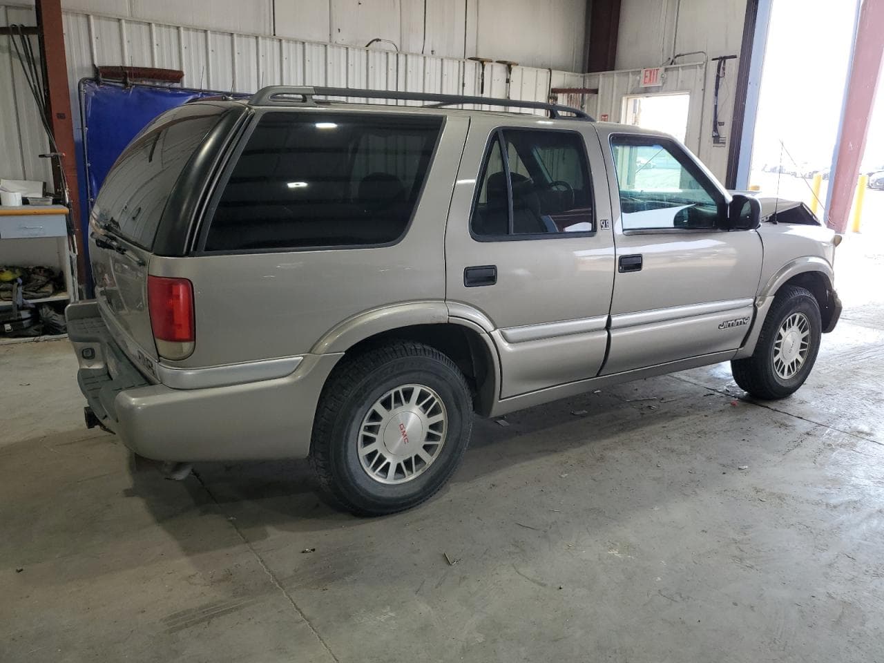 1999 GMC Jimmy - foto 3