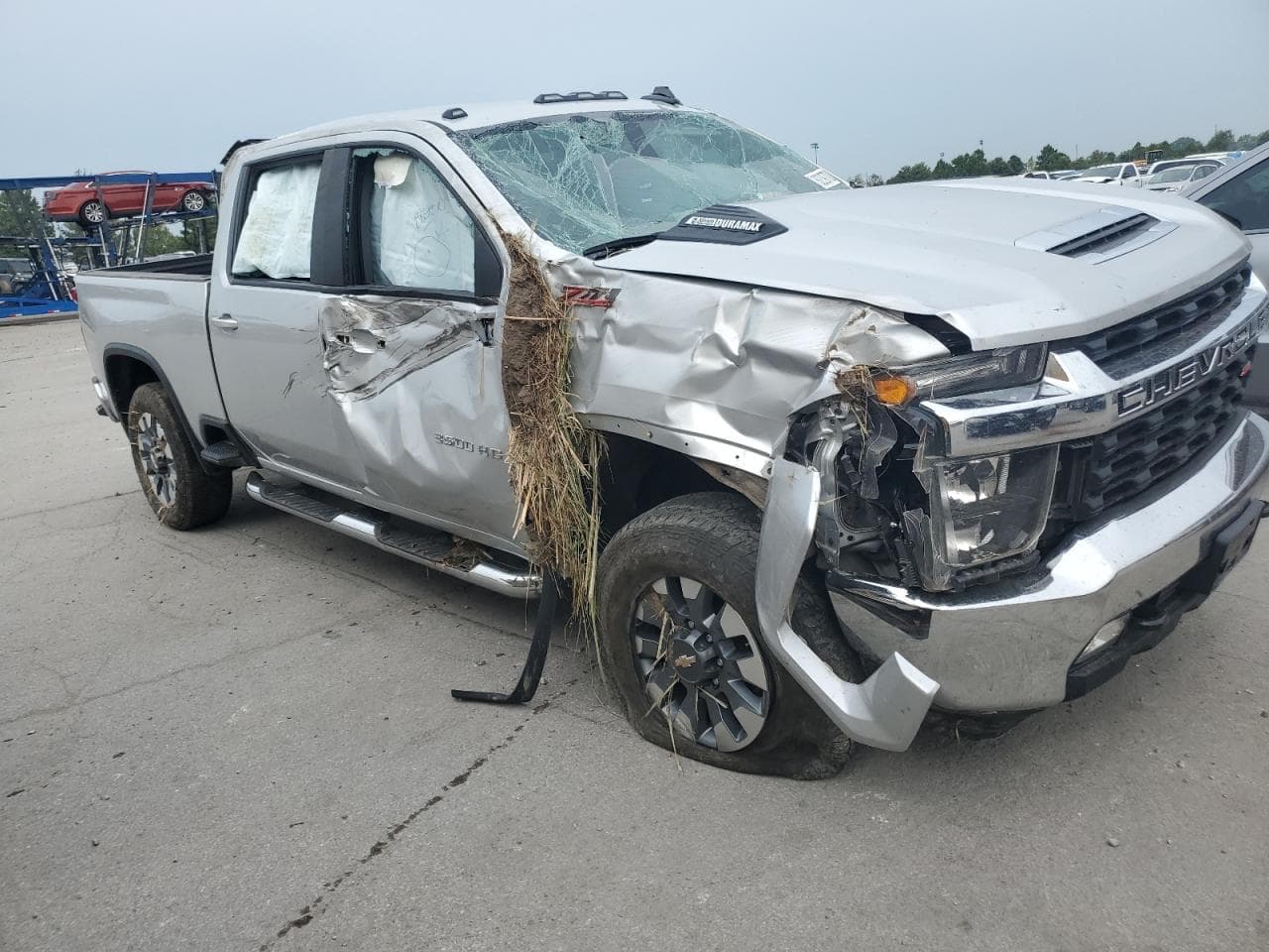 2023 Chevrolet Silverado K3500 Lt - foto 4