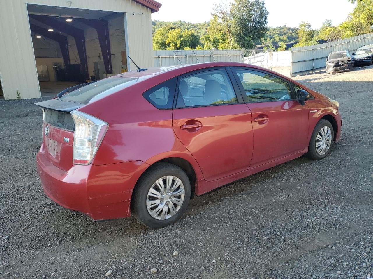 2010 Toyota Prius - foto 3