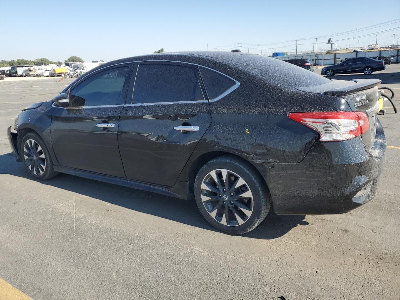 2019 Nissan Sentra S - foto 2