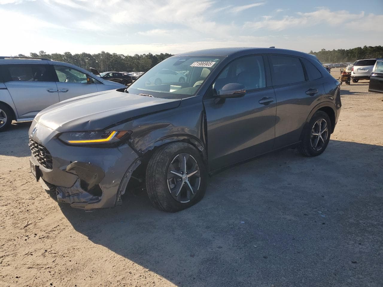2025 Honda Hr-V Exl