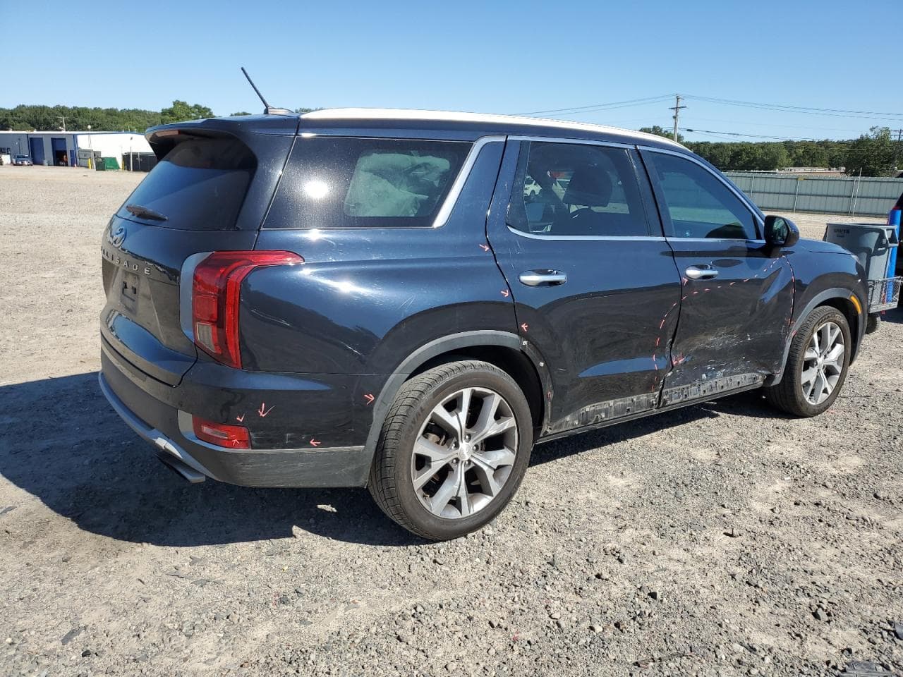 2020 Hyundai Palisade Sel - foto 3