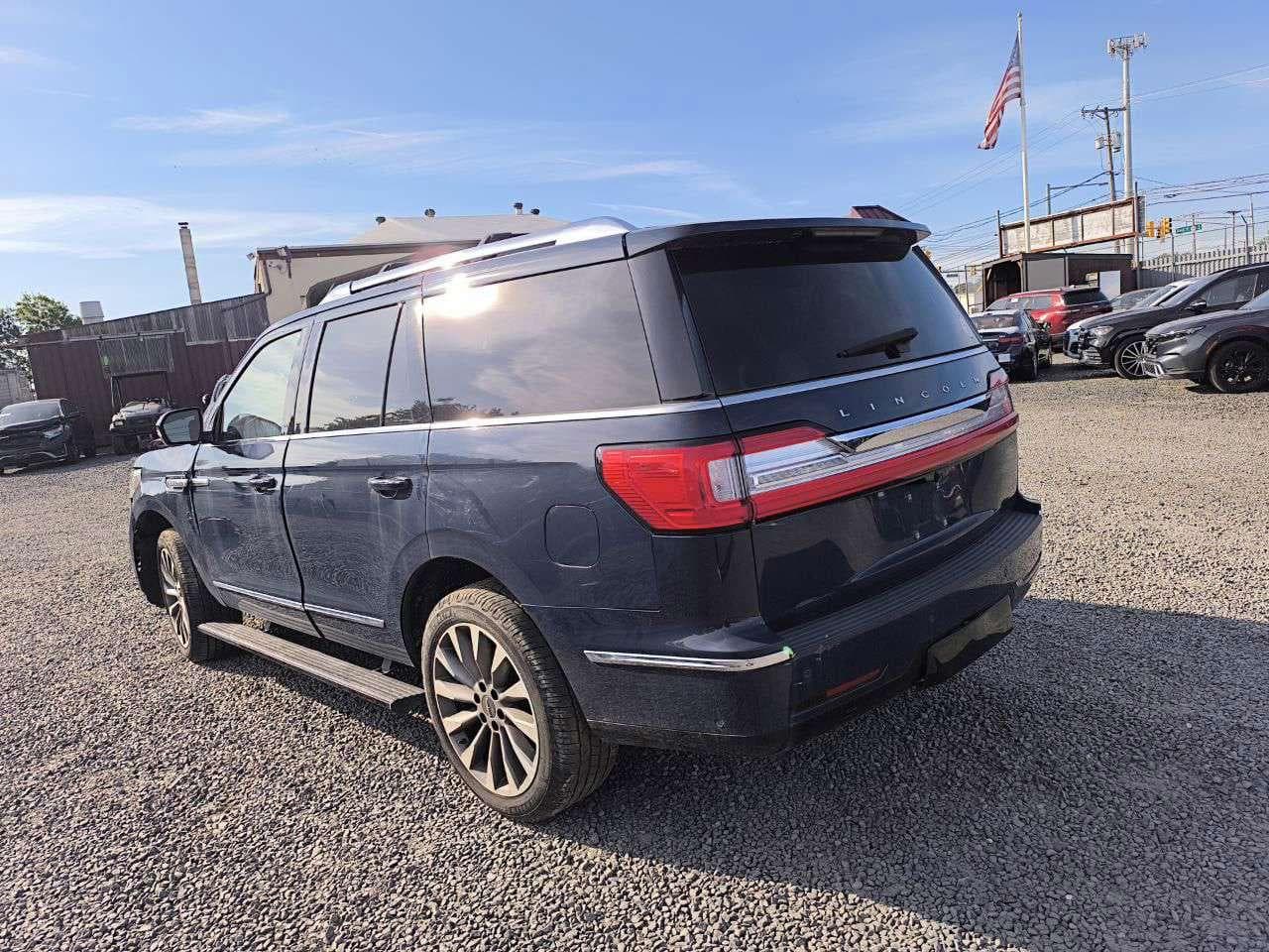 2020 Lincoln Navigator Reserve - foto 2