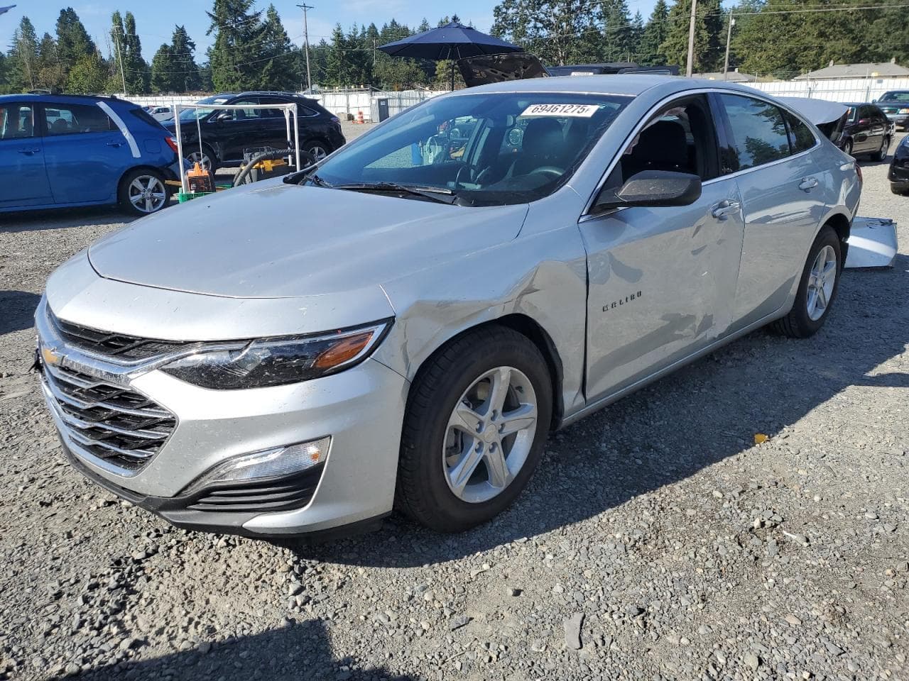 2020 Chevrolet Malibu Ls