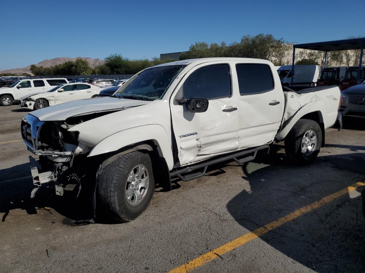2006 Toyota Tacoma Double Cab Prerunner